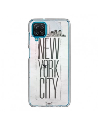 Coque Samsung Galaxy A12 et M12 New York City - Gusto NYC