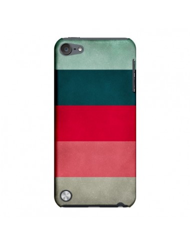 Coque Bandes New York City Hues pour iPod Touch 5 - Maximilian San