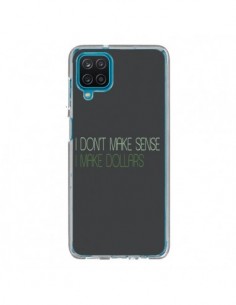 Coque Samsung Galaxy A12 et M12 I don't make sense, I...