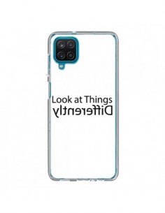 Coque Samsung Galaxy A12 et M12 Look at Different Things...