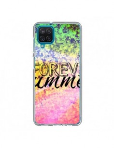 Coque Samsung Galaxy A12 et M12 Forever Summer Ete - Ebi...