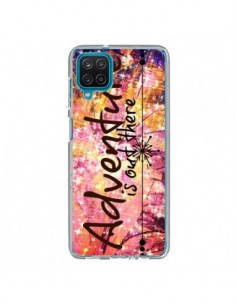 Coque Samsung Galaxy A12 et M12 Adventure Is Out There...