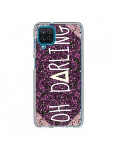 Coque Samsung Galaxy A12 et M12 Oh Darling - Ebi Emporium