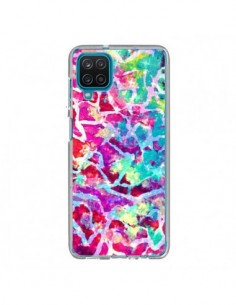 Coque Samsung Galaxy A12 et M12 Beautiful Mess - Ebi...