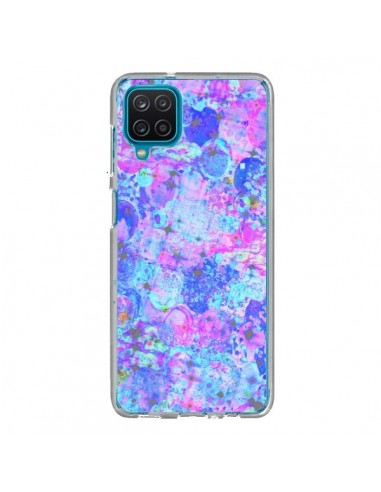 Coque Samsung Galaxy A12 et M12 Time for Bubbly Bulles - Ebi Emporium