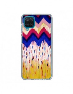 Coque Samsung Galaxy A12 et M12 Shine On Azteque - Ebi...