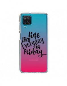 Coque Samsung Galaxy A12 et M12 Everyday Friday Vendredi...