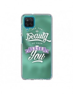 Coque Samsung Galaxy A12 et M12 Beauty Vert - Javier...