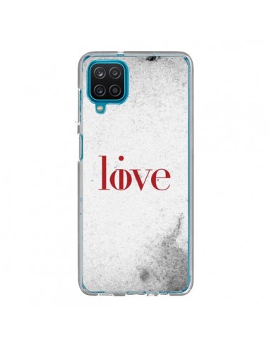 Coque Samsung Galaxy A12 et M12 Love Live - Javier Martinez