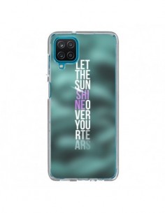 Coque Samsung Galaxy A12 et M12 Sunshine Vert - Javier...