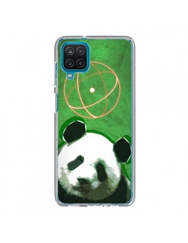 Coque Samsung Galaxy A12 et M12 Panda Spirit - Jonathan Perez