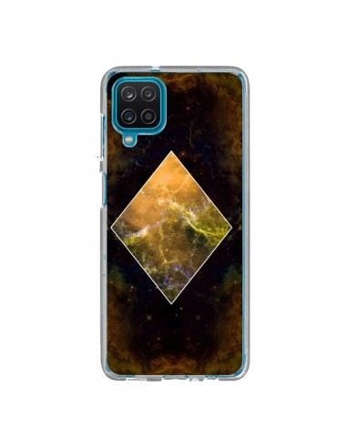 Coque Samsung Galaxy A12 et M12 Nebula Diamond Diamant Galaxie - Jonathan Perez