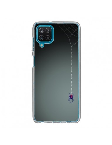 Coque Samsung Galaxy A12 et M12 Spider Man - Jonathan Perez