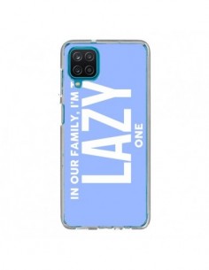 Coque Samsung Galaxy A12 et M12 In our family i'm the...