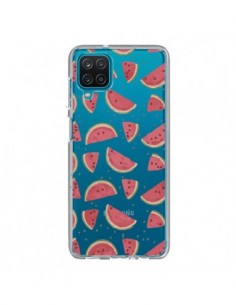 Coque Samsung Galaxy A12 et M12 Pasteques Watermelon...