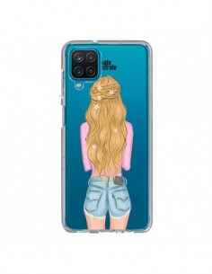 Coque Samsung Galaxy A12 et M12 Blonde Don't Care...