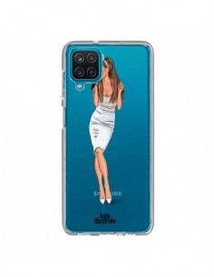 Coque Samsung Galaxy A12 et M12 Ice Queen Ariana Grande...