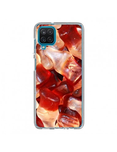 Coque Samsung Galaxy A12 et M12 Bonbon Coca Cola Candy - Laetitia