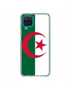 Coque Samsung Galaxy A12 et M12 Drapeau Algérie Algérien...