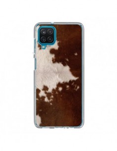 Coque Samsung Galaxy A12 et M12 Vache Cow - Laetitia
