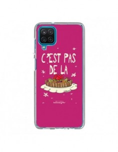 Coque Samsung Galaxy A12 et M12 C'est pas de la tarte -...