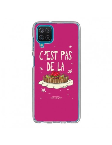 Coque Samsung Galaxy A12 et M12 C'est pas de la tarte - Leellouebrigitte