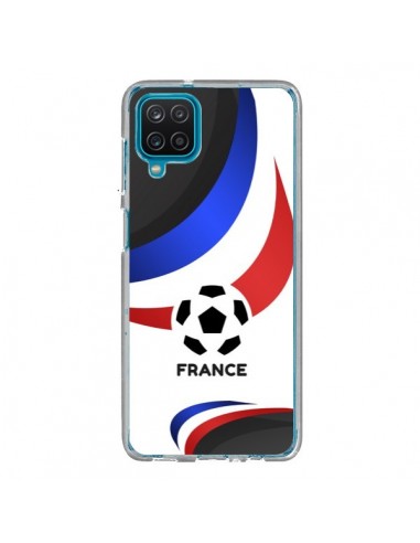 Coque Samsung Galaxy A12 et M12 Equipe France Football - Madotta