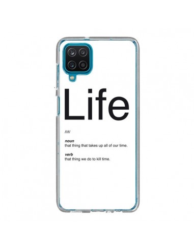 Coque Samsung Galaxy A12 et M12 Life - Mary Nesrala