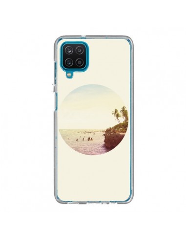 Coque Samsung Galaxy A12 et M12 Sweet Dreams Rêves Eté - Mary Nesrala