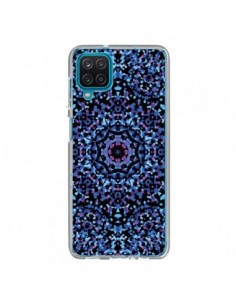 Coque Samsung Galaxy A12 et M12 Cassiopeia Spirale - Mary...