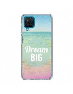 Coque Samsung Galaxy A12 et M12 Dream Big Summer Ete...