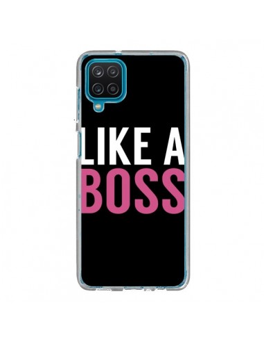 Coque Samsung Galaxy A12 et M12 Like a Boss - Mary Nesrala