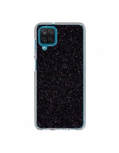 Coque Samsung Galaxy A12 et M12 Espace Space Galaxy -...