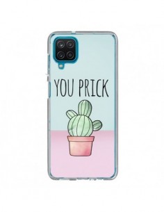 Coque Samsung Galaxy A12 et M12 You Prick Cactus -...