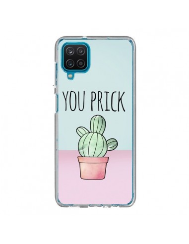 Coque Samsung Galaxy A12 et M12 You Prick Cactus - Maryline Cazenave