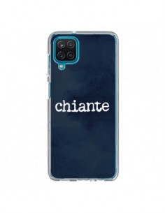 Coque Samsung Galaxy A12 et M12 Chiante - Maryline Cazenave
