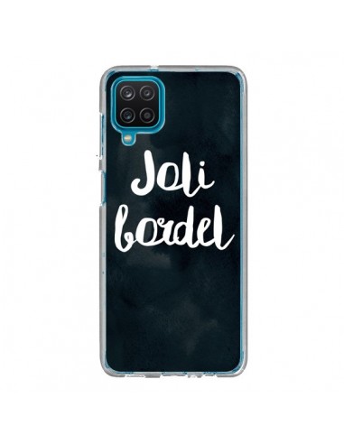 Coque Samsung Galaxy A12 et M12 Joli Bordel - Maryline Cazenave