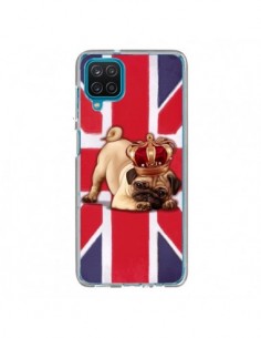 Coque Samsung Galaxy A12 et M12 Chien Dog Anglais UK...