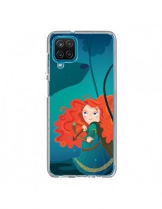 Coque Samsung Galaxy A12 et M12 Rebelle Brave - Maria...