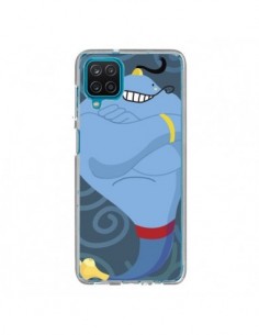 Coque Samsung Galaxy A12 et M12 Genie de la Lampe - Maria...