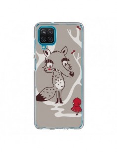 Coque Samsung Galaxy A12 et M12 Le Petit Chaperon Rouge...