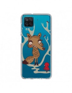 Coque Samsung Galaxy A12 et M12 Le Petit Chaperon Rouge...