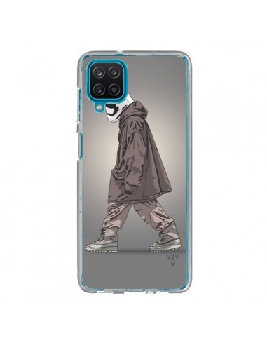 Coque Samsung Galaxy A12 et M12 Army Trooper Soldat Armee Yeezy - Mikadololo