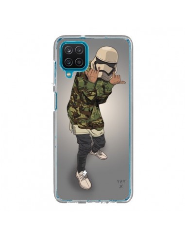 Coque Samsung Galaxy A12 et M12 Army Trooper Swag Soldat Armee Yeezy - Mikadololo