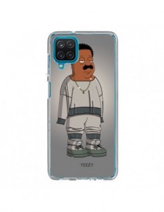 Coque Samsung Galaxy A12 et M12 Cleveland Family Guy...