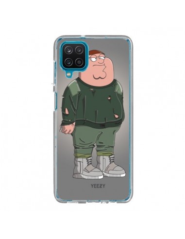 Coque Samsung Galaxy A12 et M12 Peter Family Guy Yeezy - Mikadololo