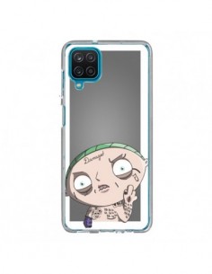 Coque Samsung Galaxy A12 et M12 Stewie Joker Suicide...