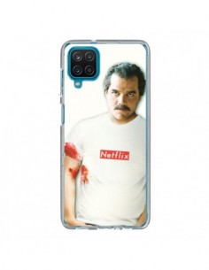 Coque Samsung Galaxy A12 et M12 Netflix Narcos - Mikadololo