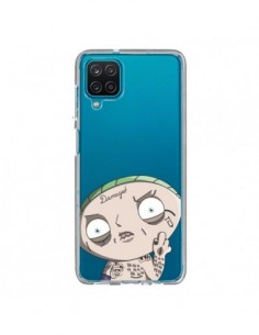 Coque Samsung Galaxy A12 et M12 Stewie Joker Suicide...