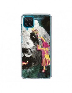 Coque Samsung Galaxy A12 et M12 Panda Pandamonium -...